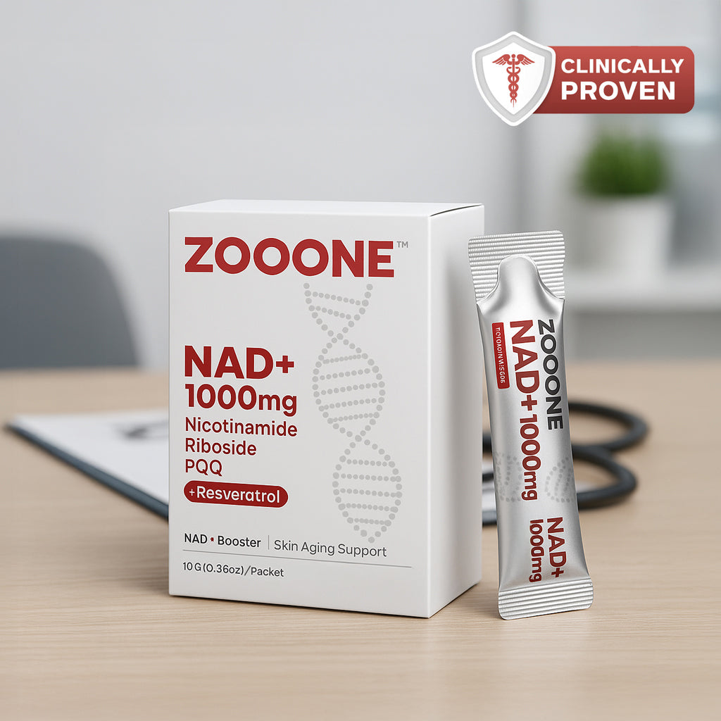 ZOOONE Liquid NAD+