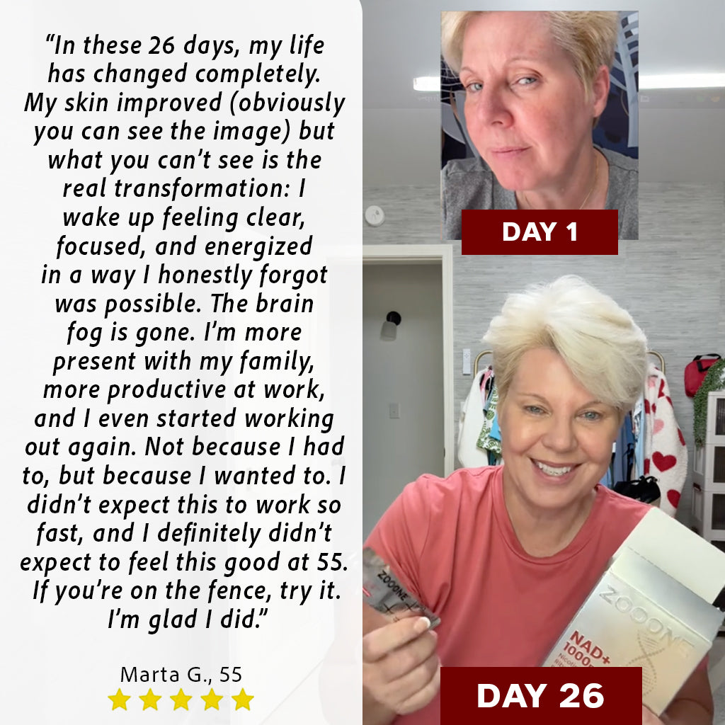 ZOOONE - Liquid NAD+